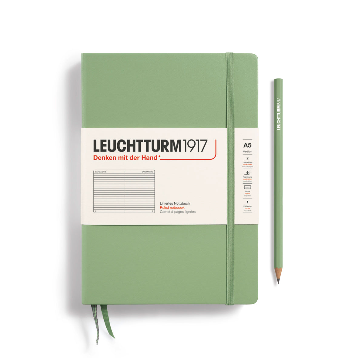 Hardcover Notebooks