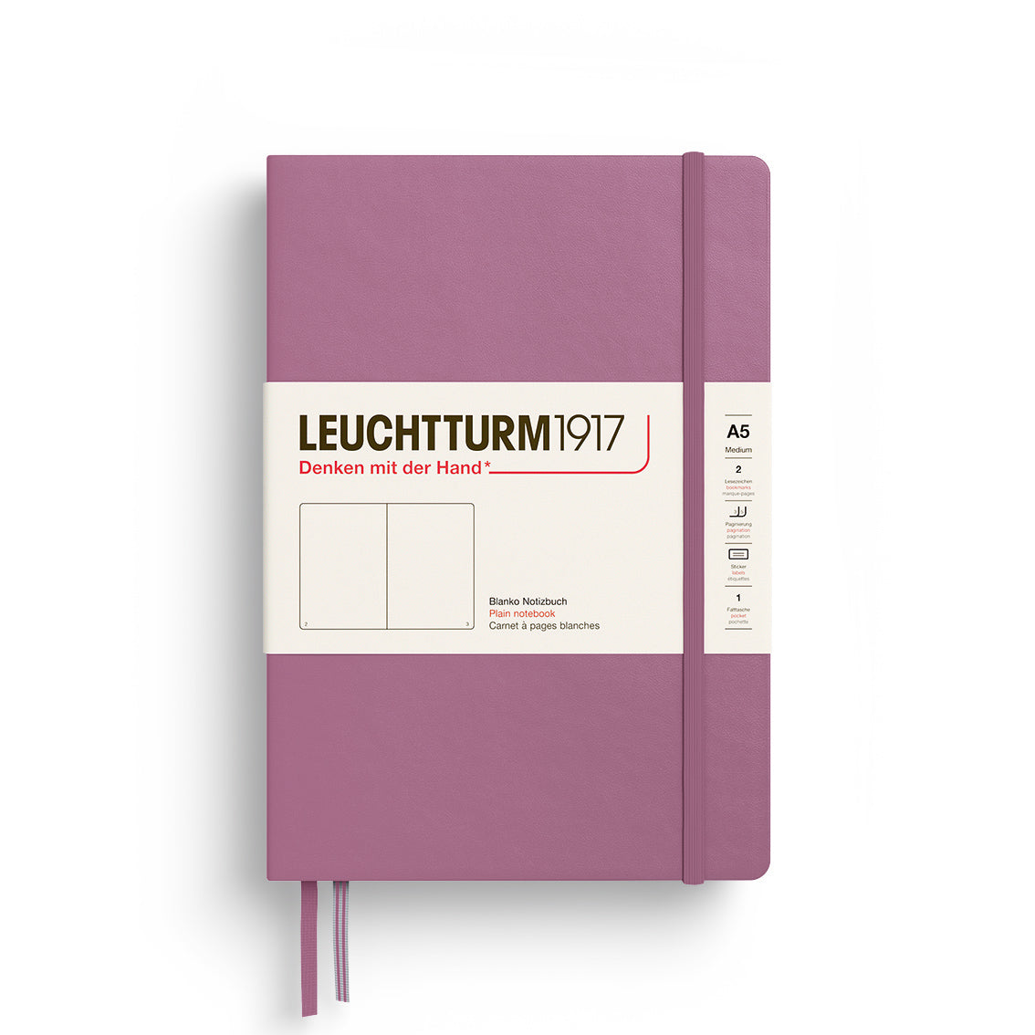 Hardcover Notebooks