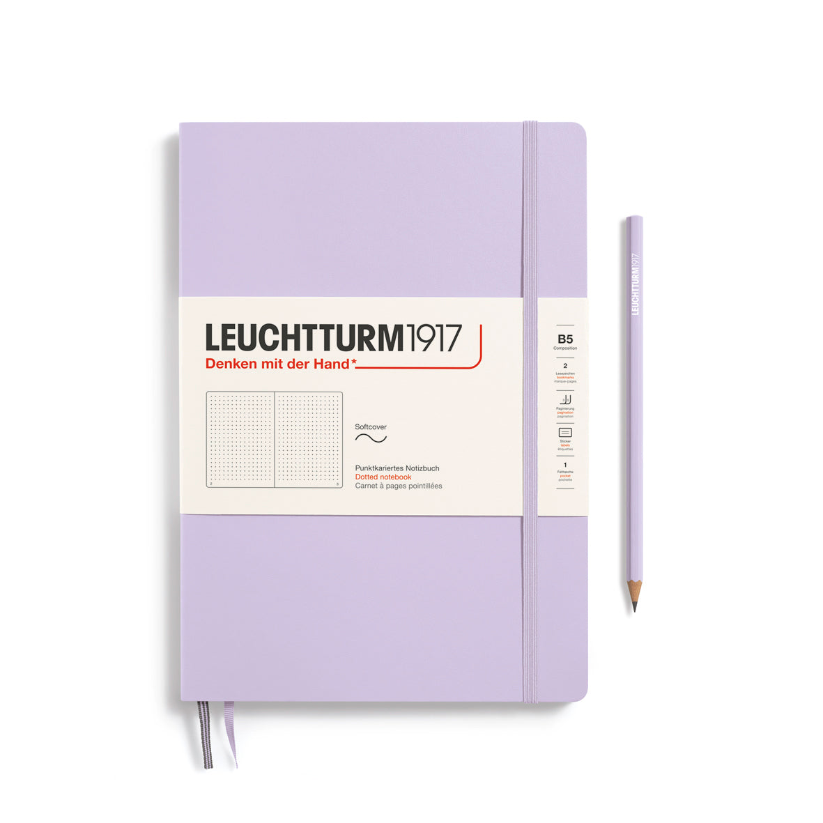 Softcover Notebooks
