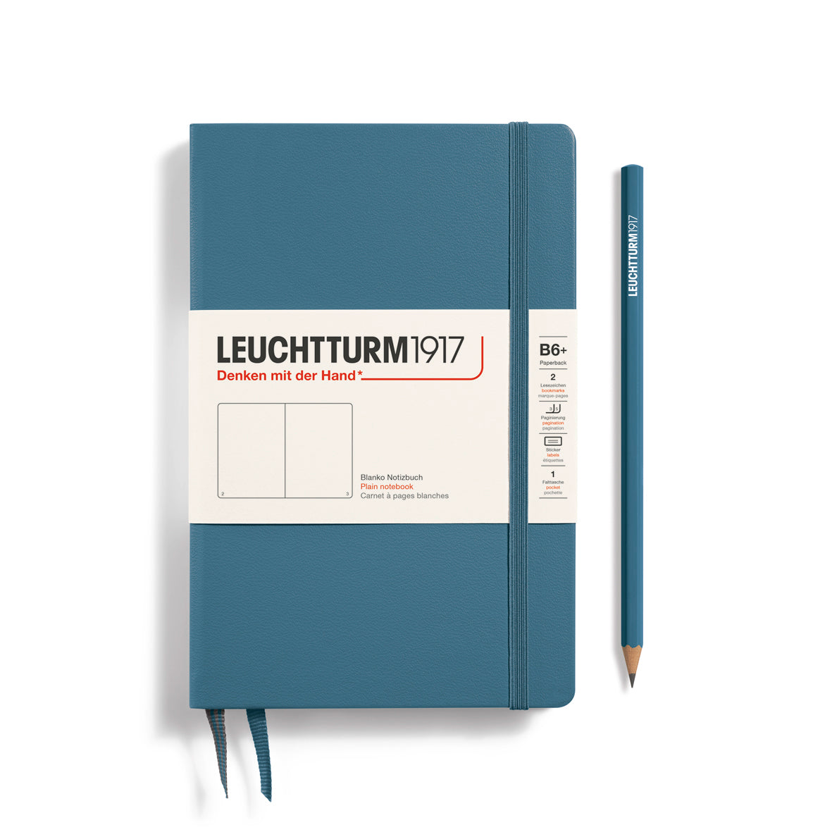 Hardcover Notebooks