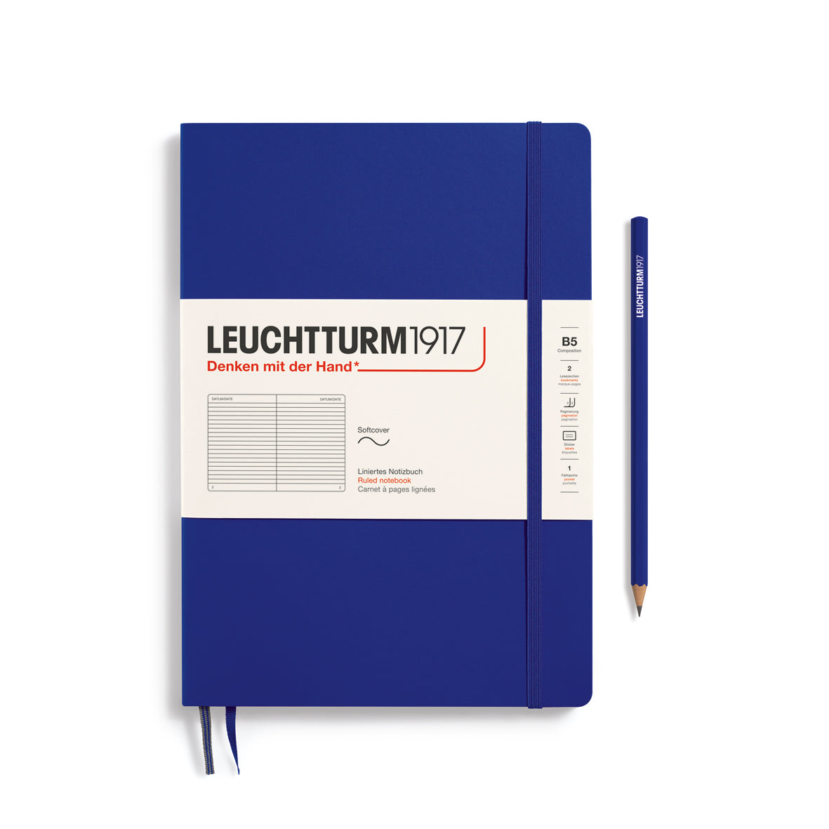 Softcover Notebooks