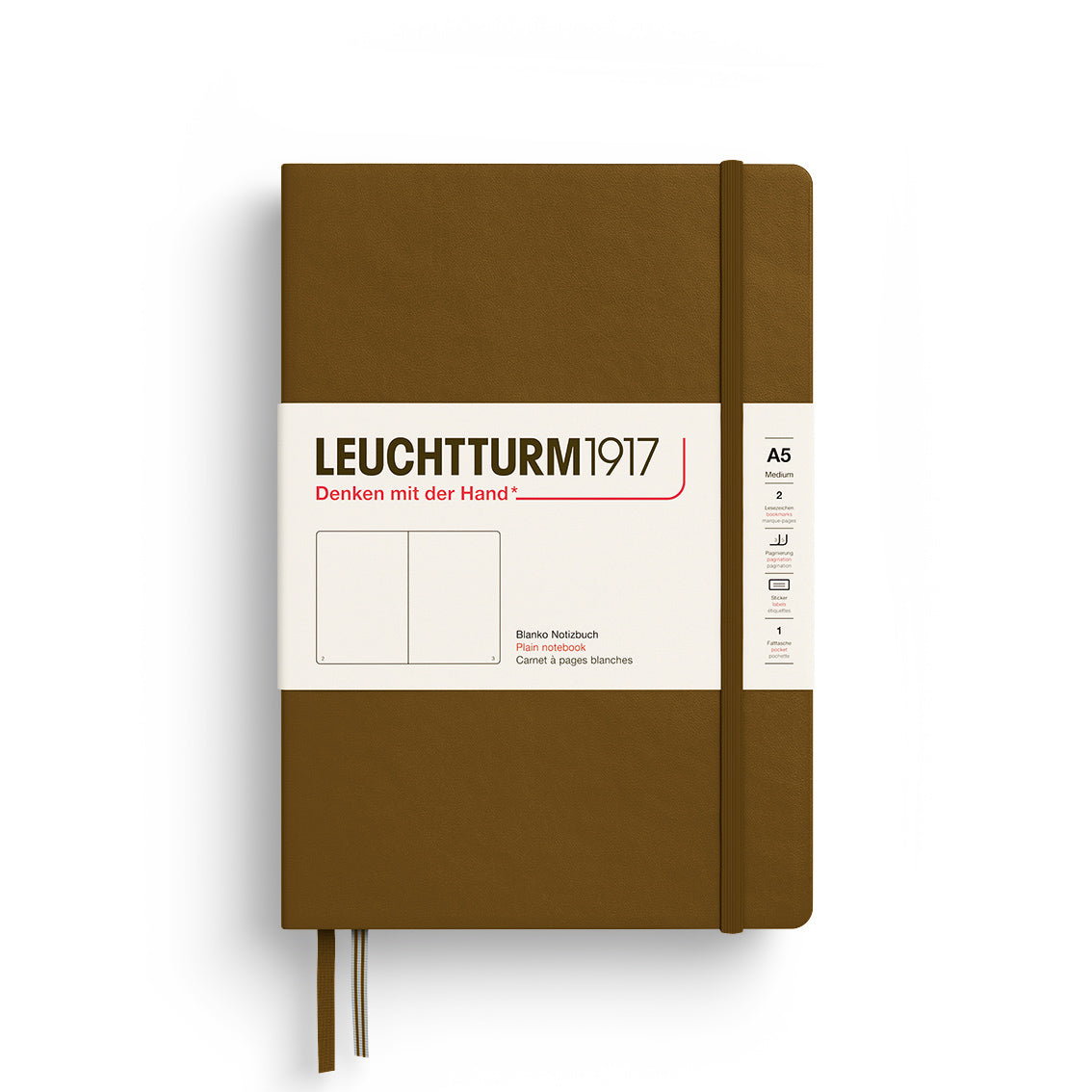 Hardcover Notebooks