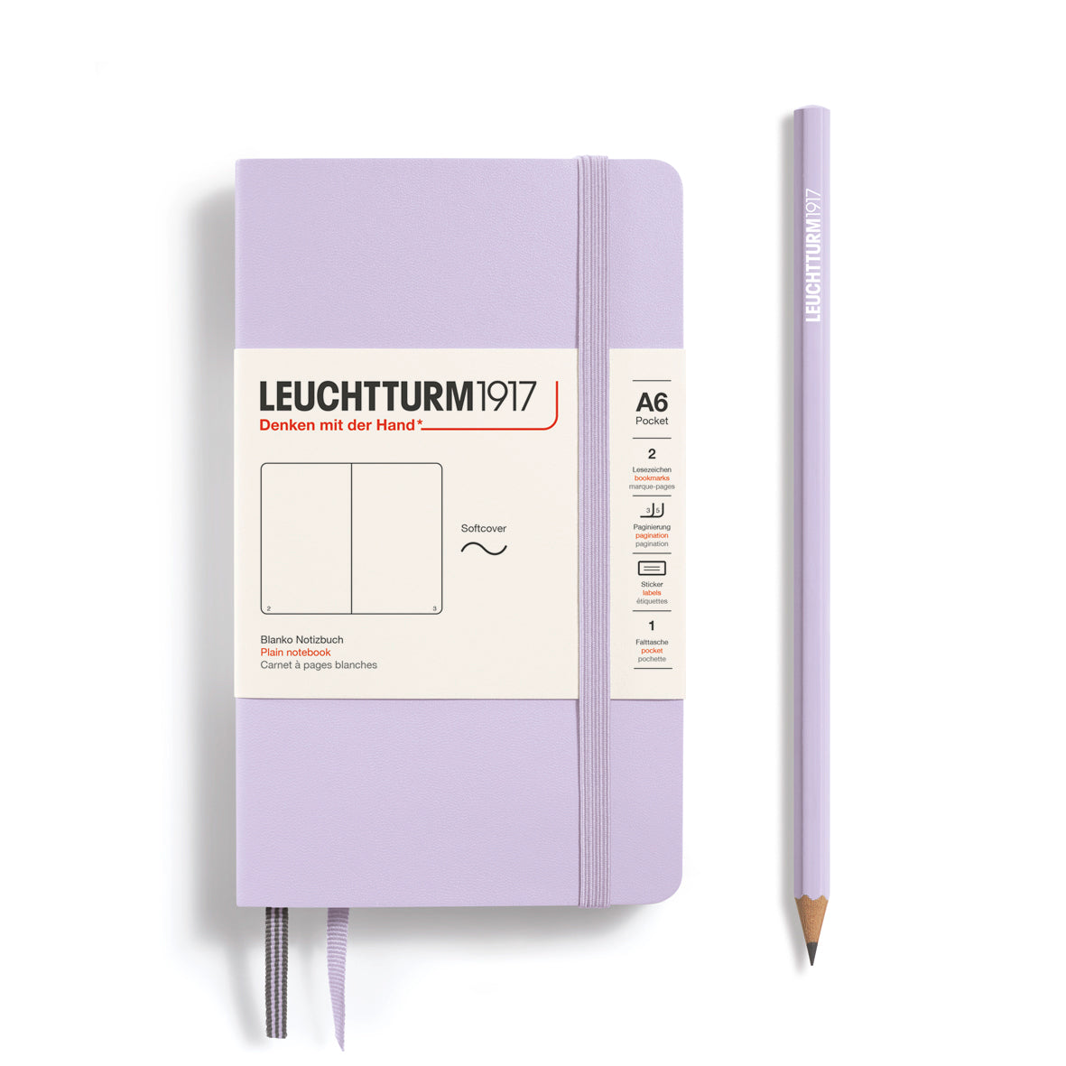 Softcover Notebooks