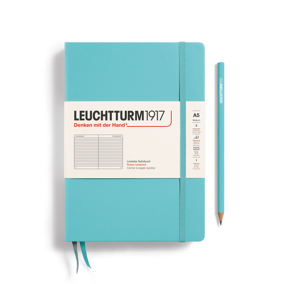 Hardcover Notebooks