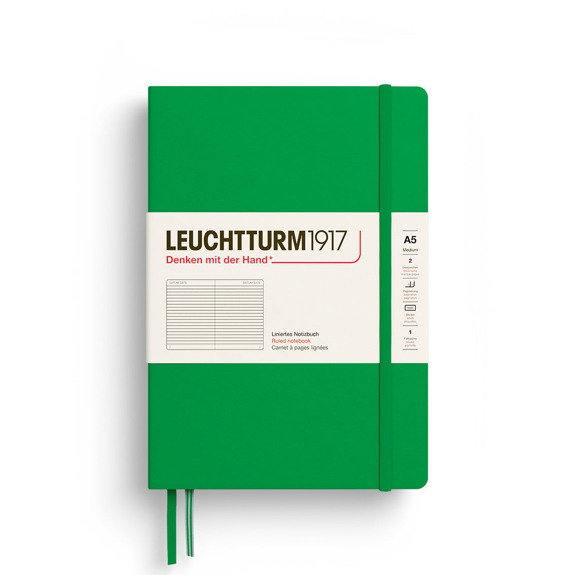 Hardcover Notebooks