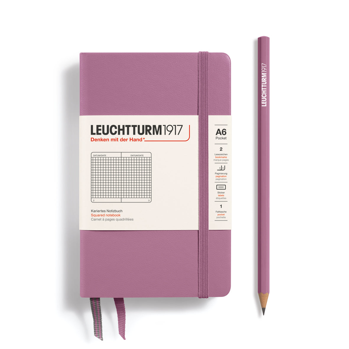 Hardcover Notebooks