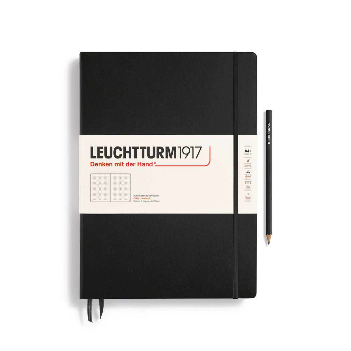 Hardcover Notebooks