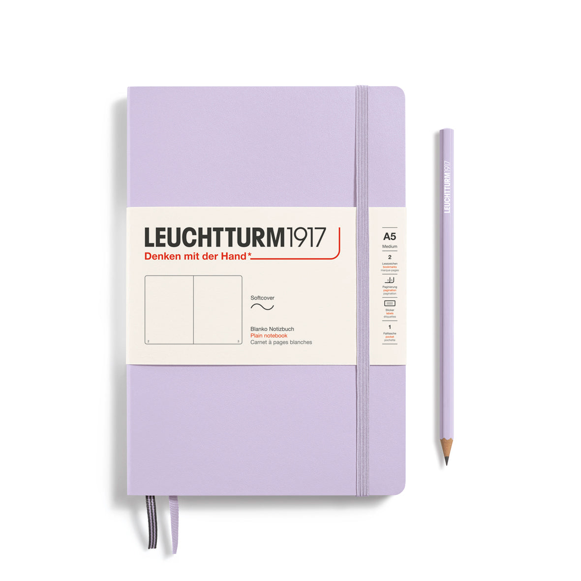 Softcover Notebooks