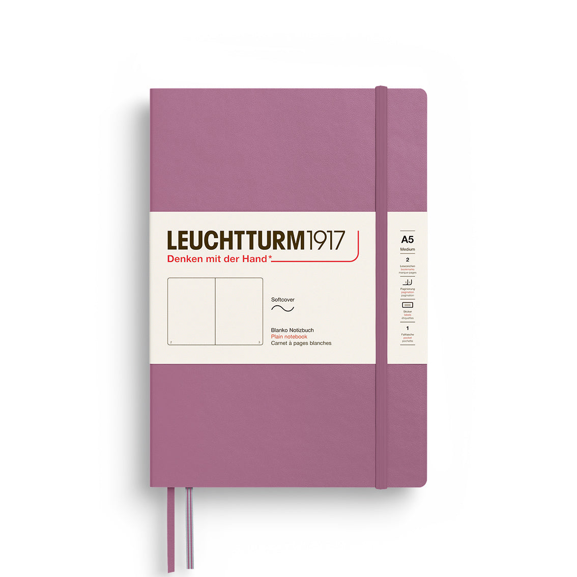 Softcover Notebooks