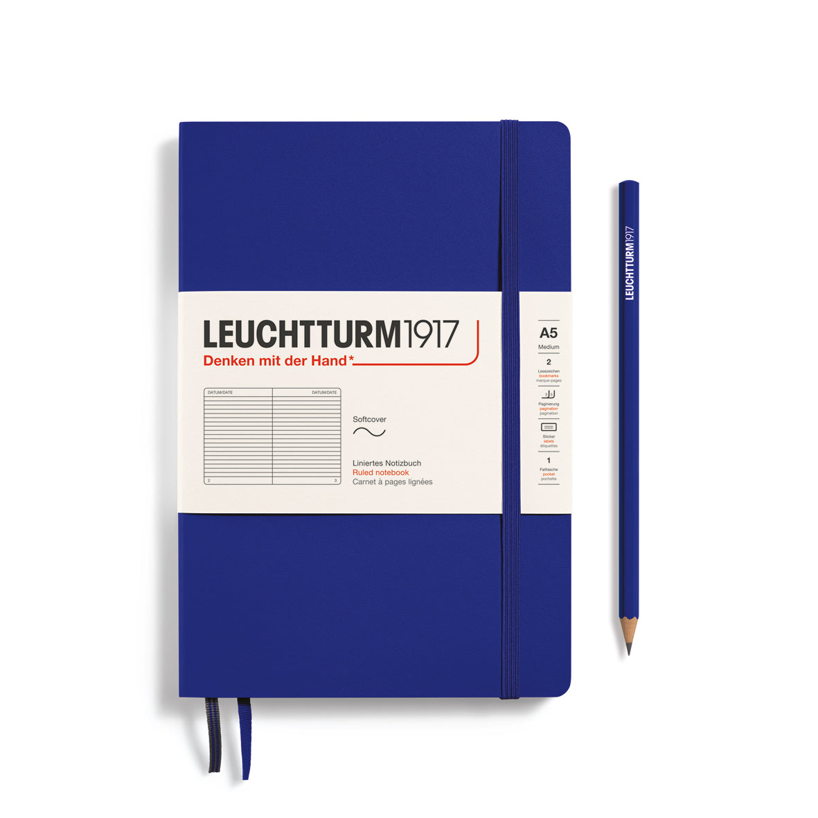 Softcover Notebooks
