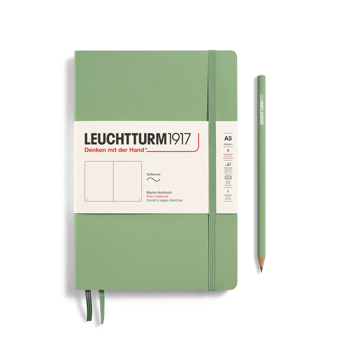 Softcover Notebooks
