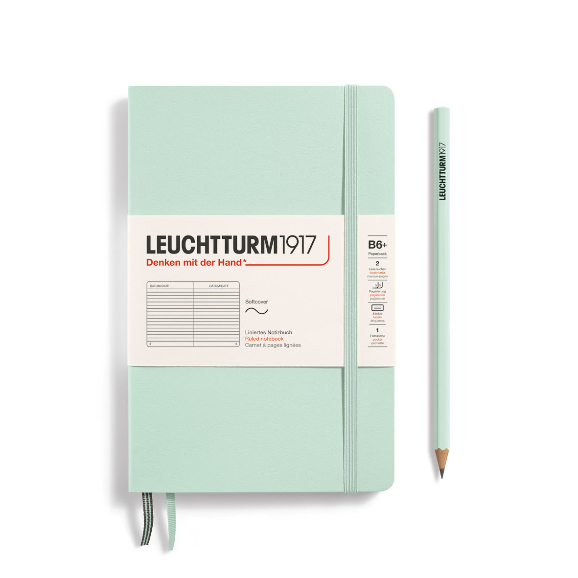 Softcover Notebooks
