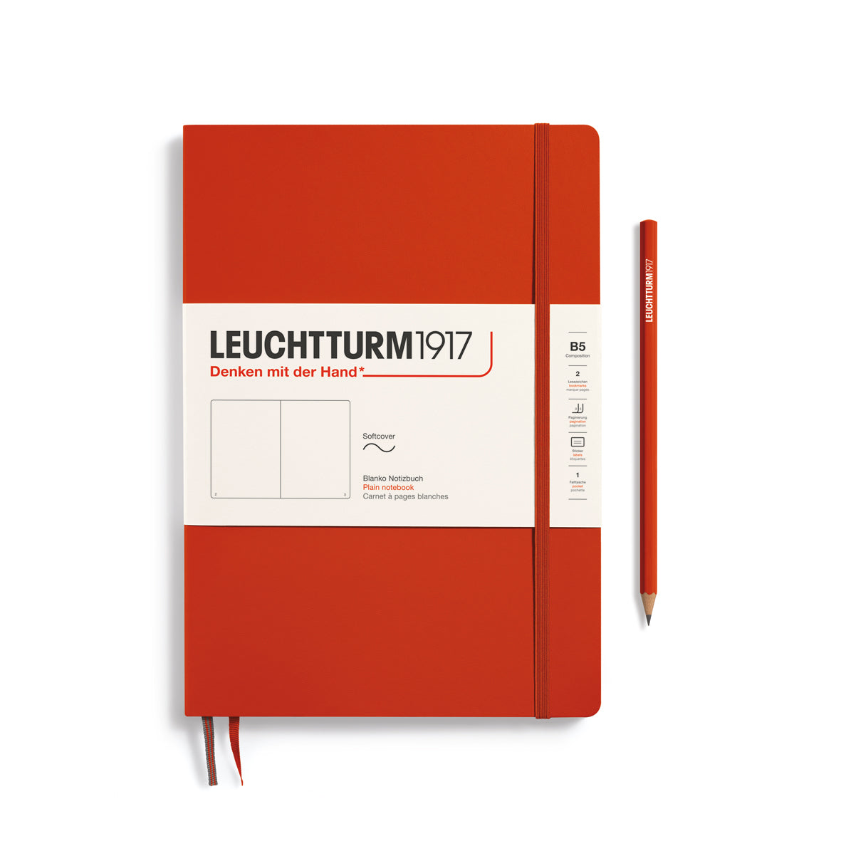 Softcover Notebooks