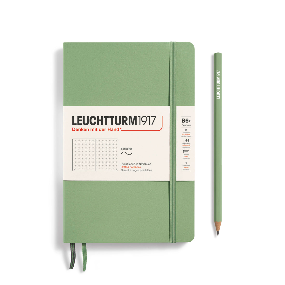 Softcover Notebooks