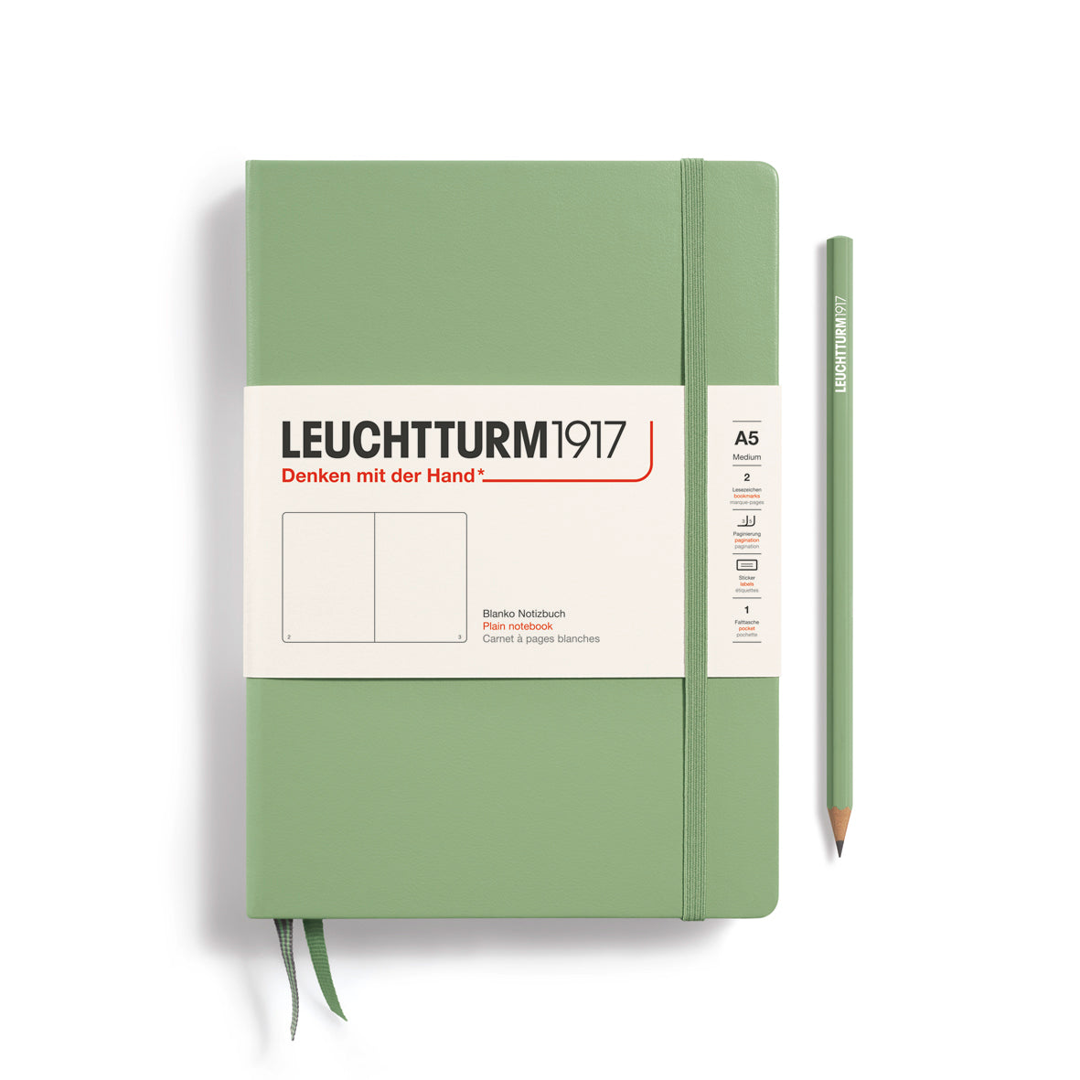 Hardcover Notebooks