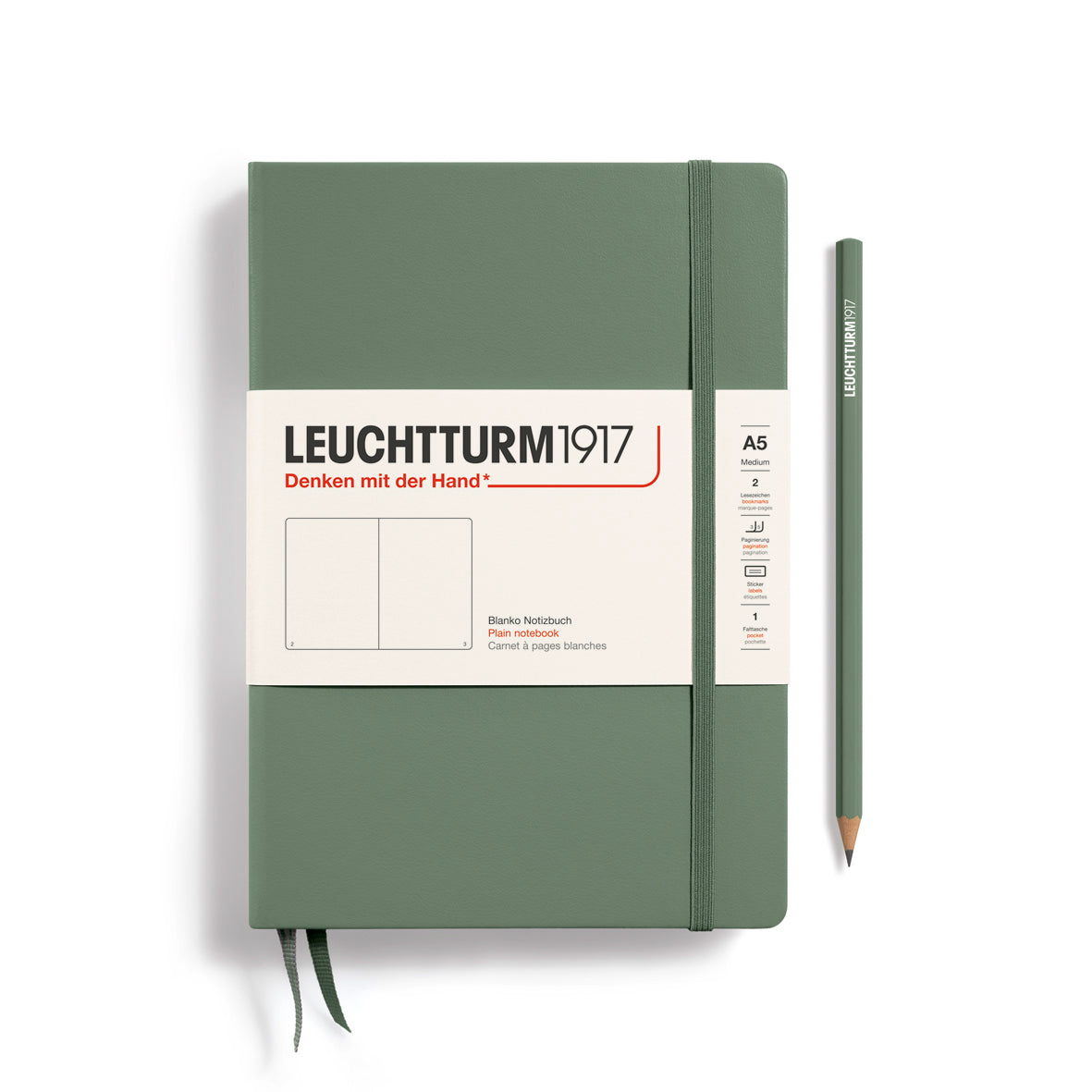 Hardcover Notebooks