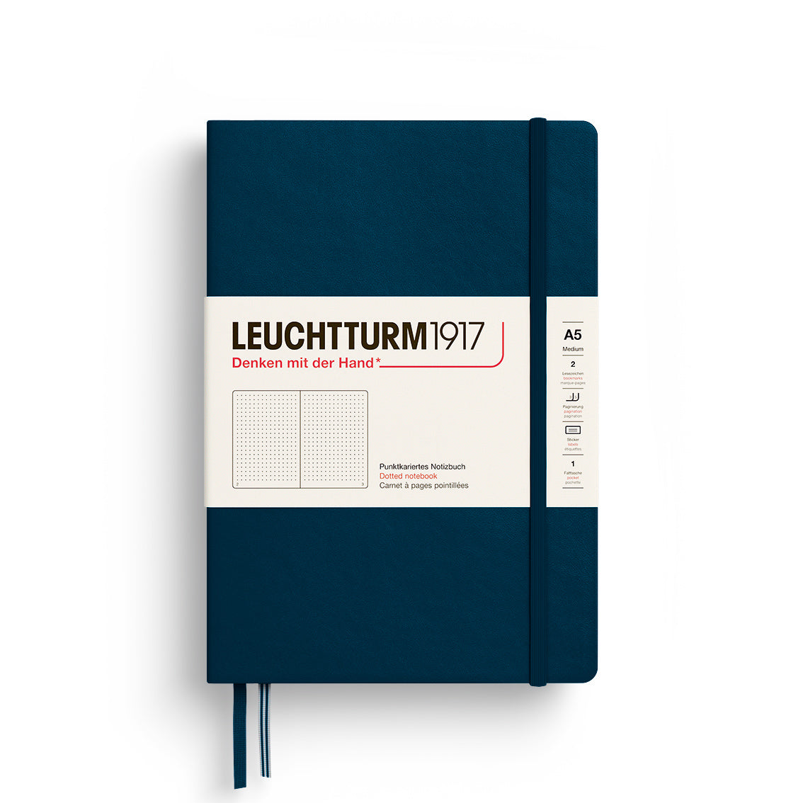 Hardcover Notebooks