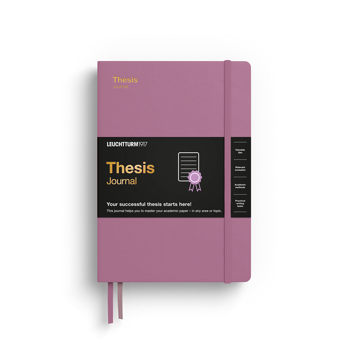 Thesis Journal