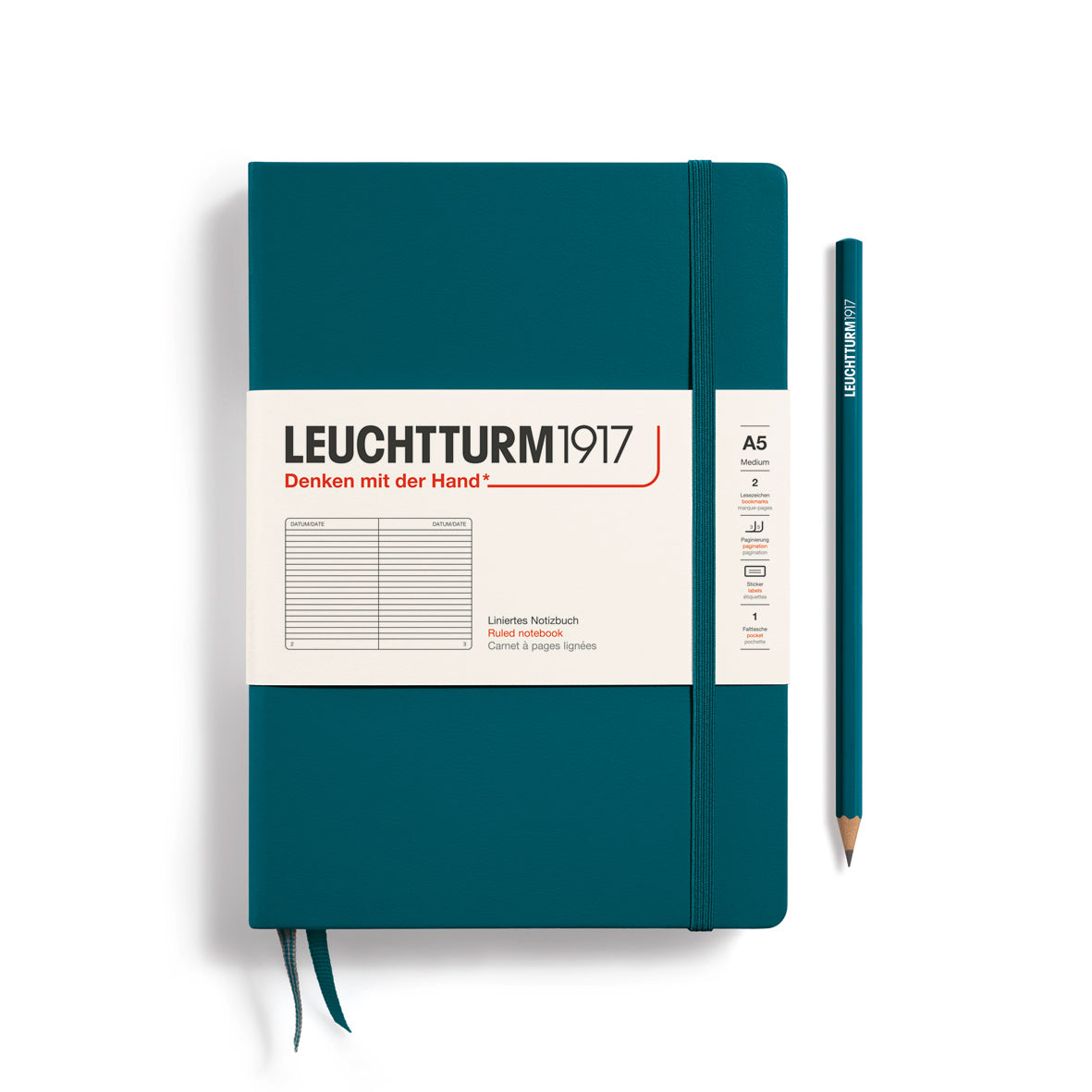Hardcover Notebooks