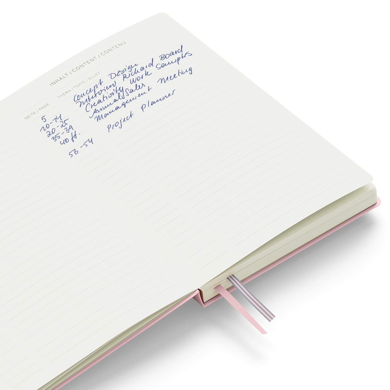 Hardcover Notebooks