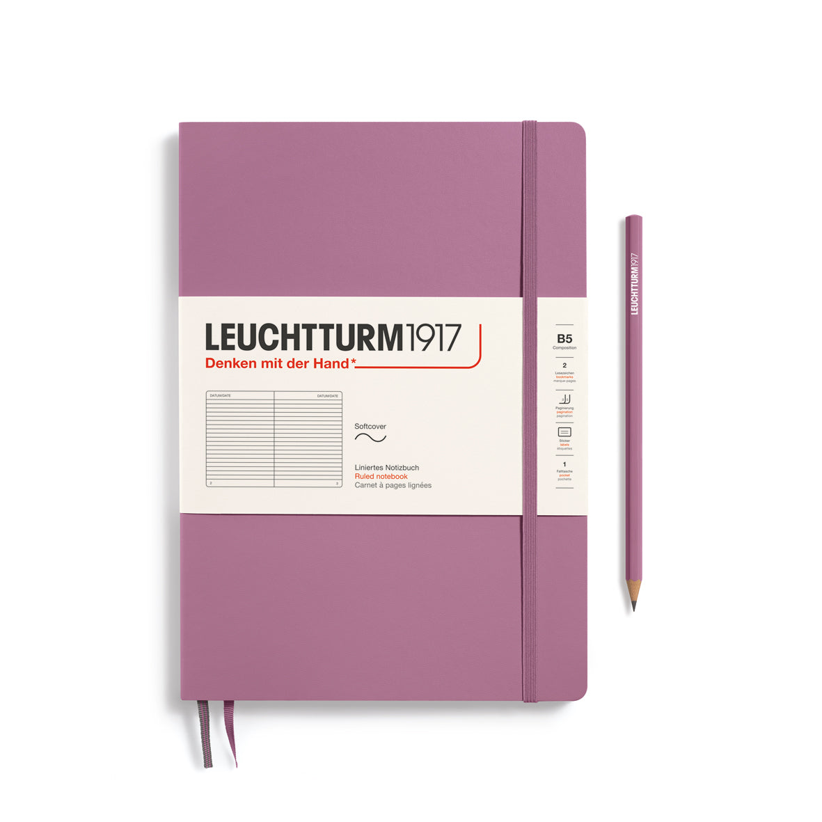 Softcover Notebooks