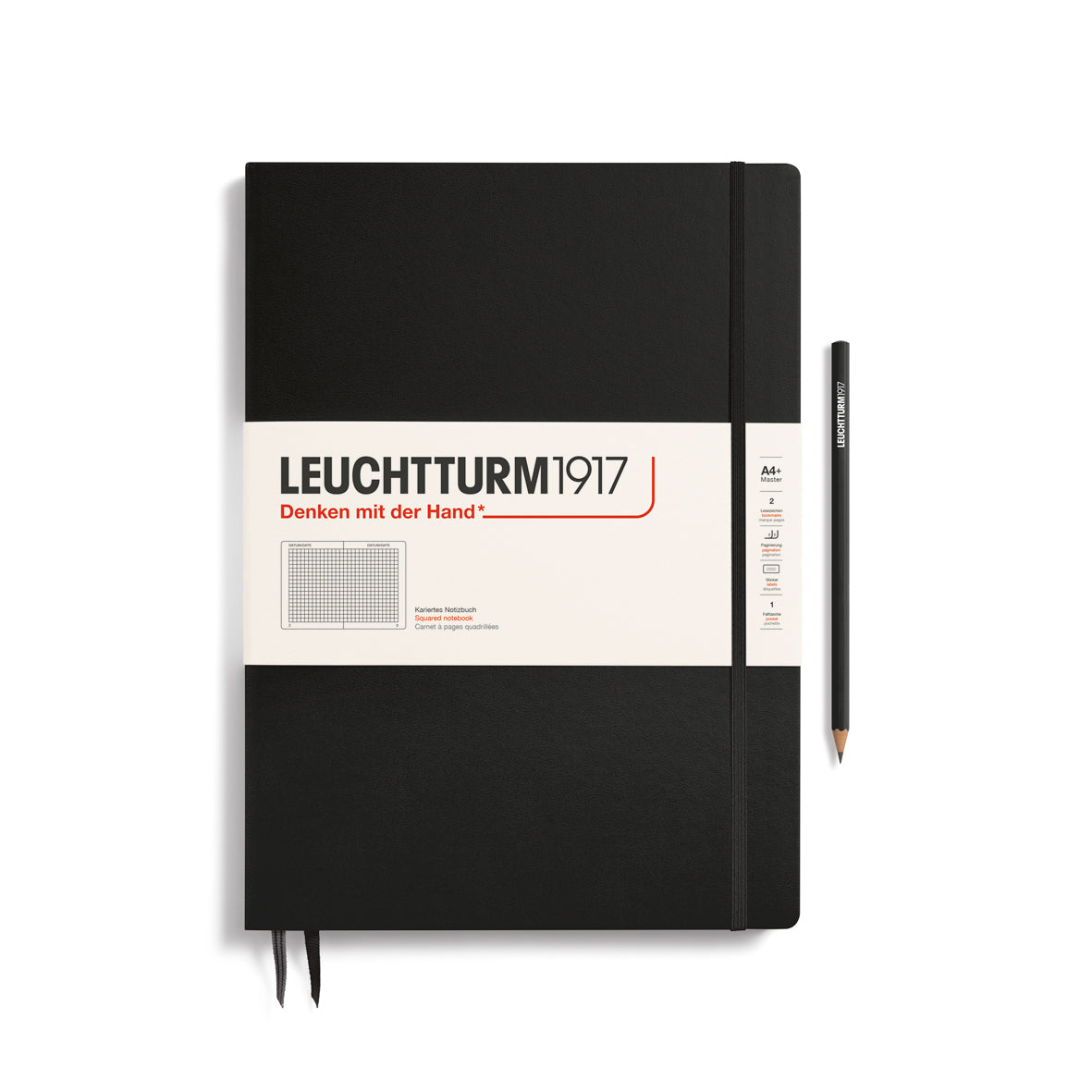 Hardcover Notebooks