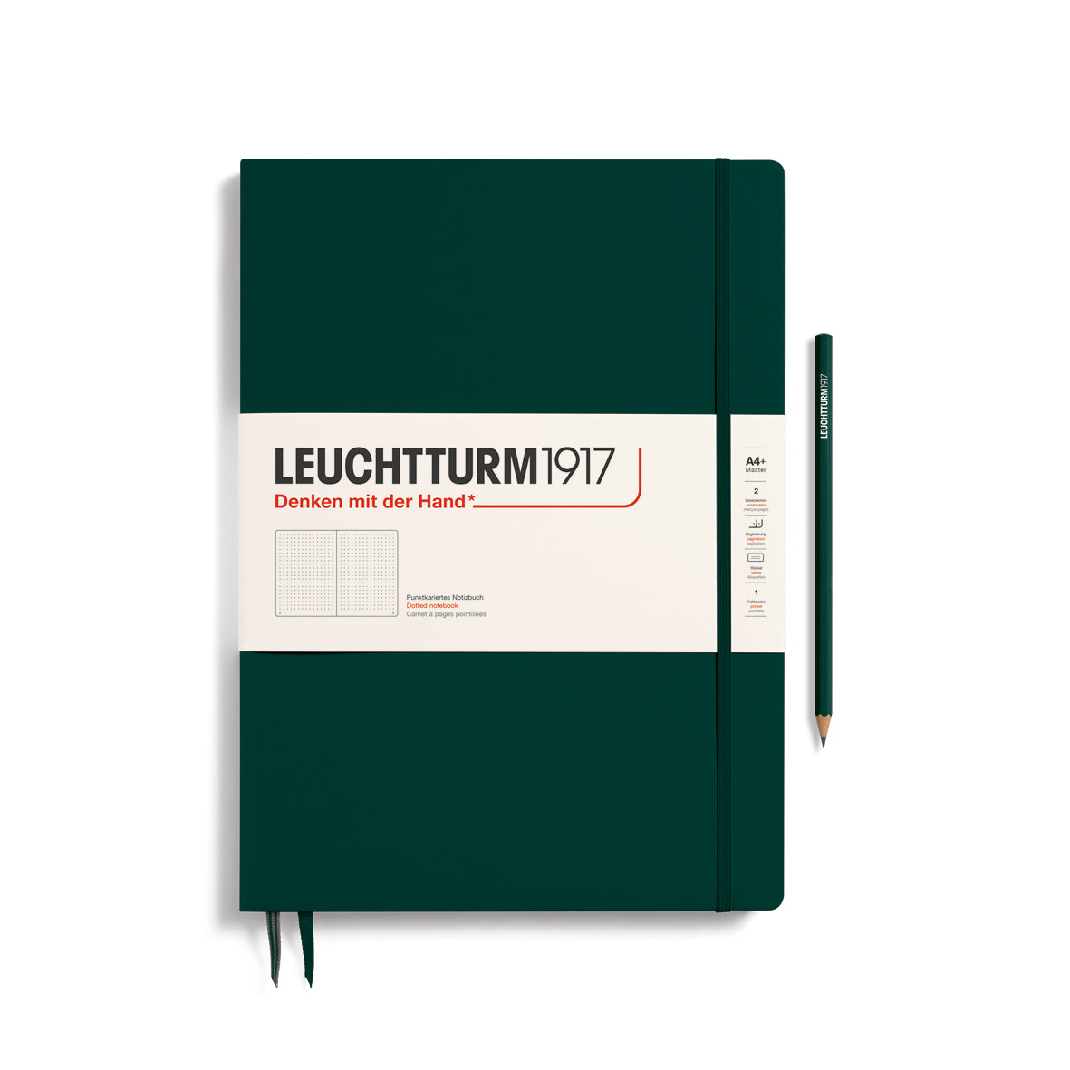 Hardcover Notebooks