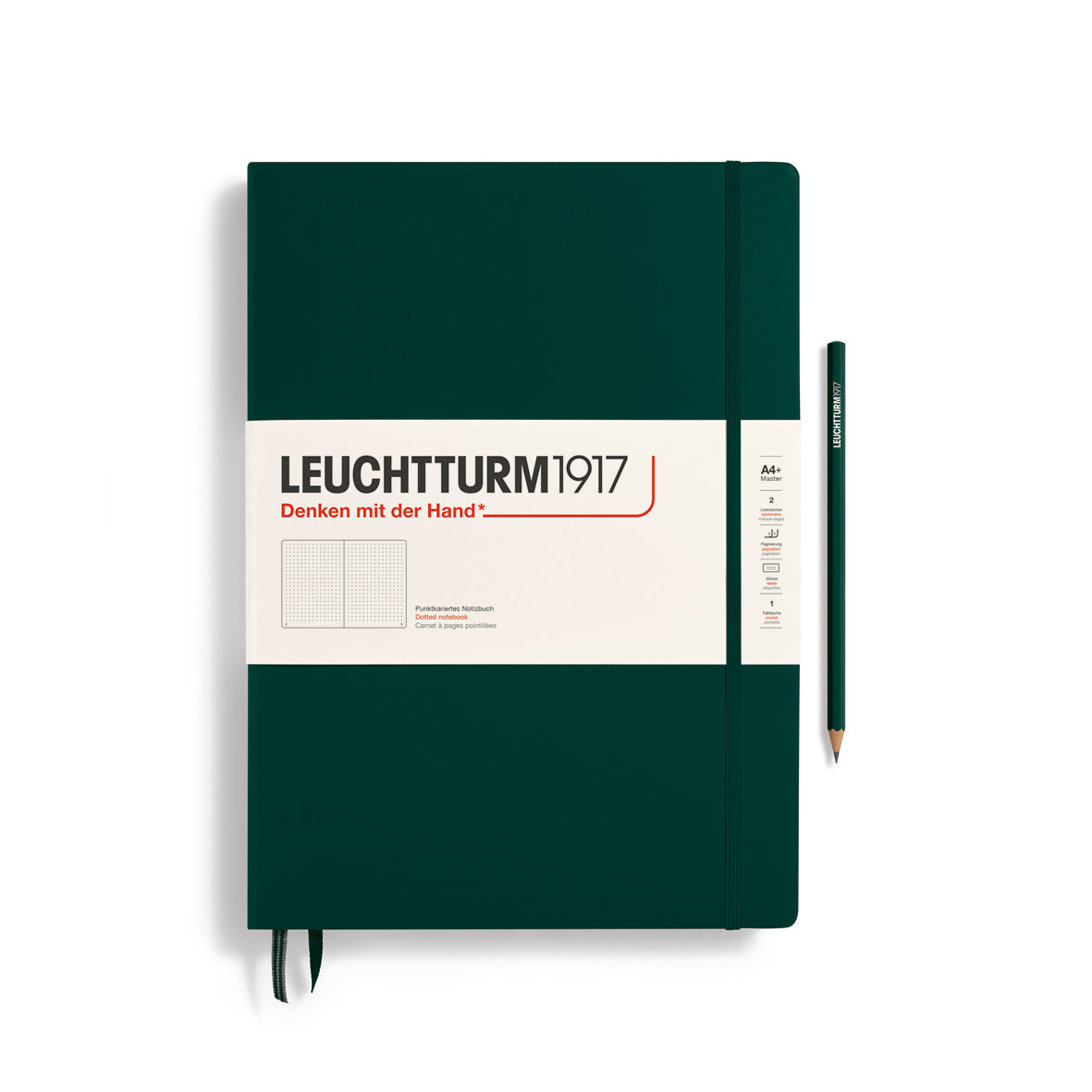 Hardcover Notebooks