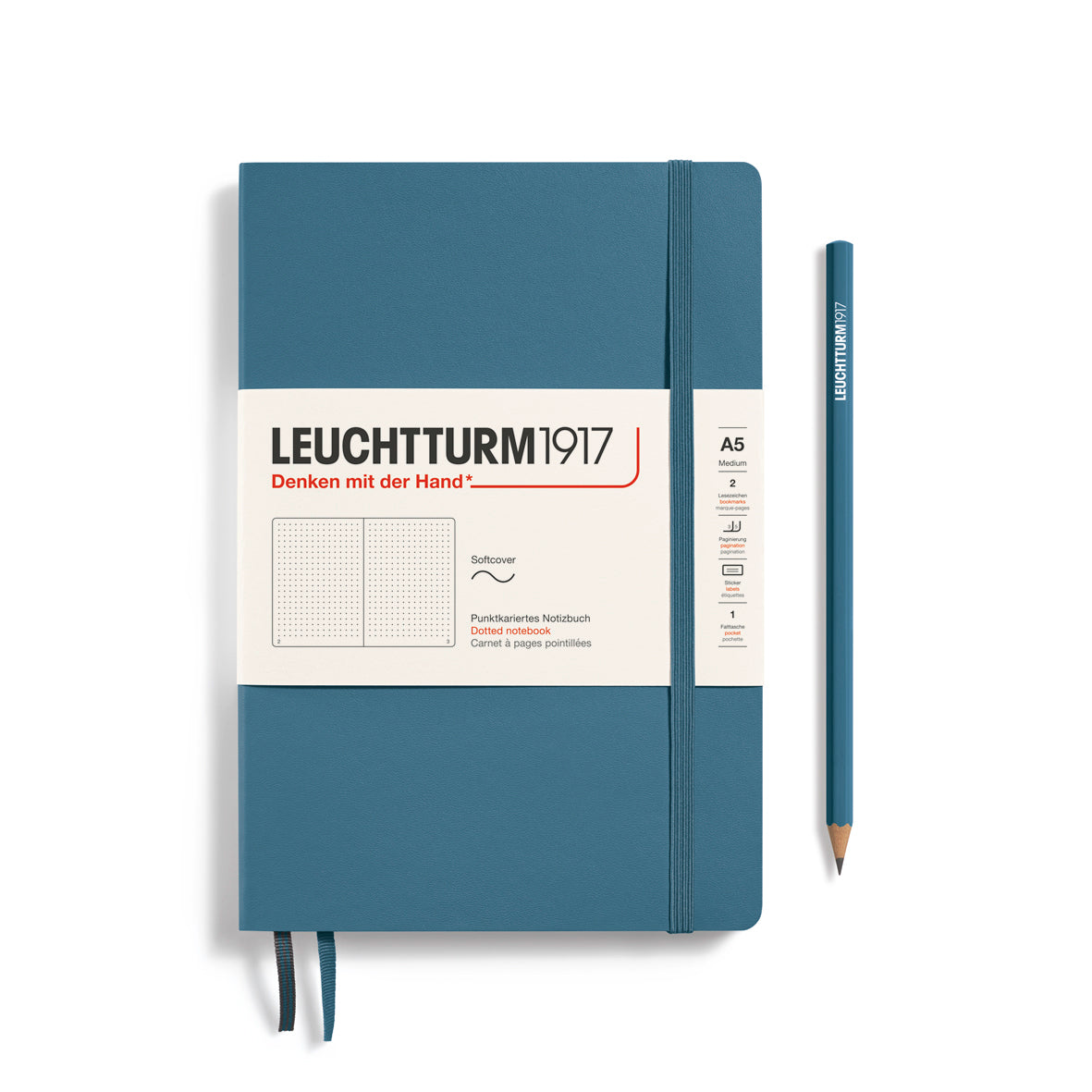 Softcover Notebooks