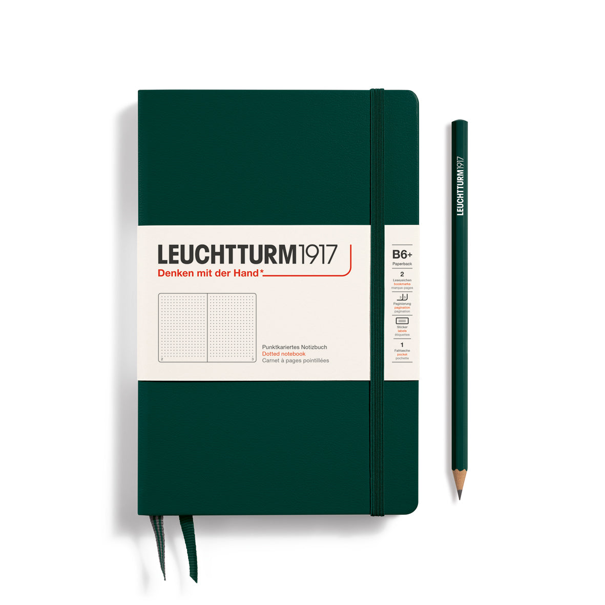 Hardcover Notebooks