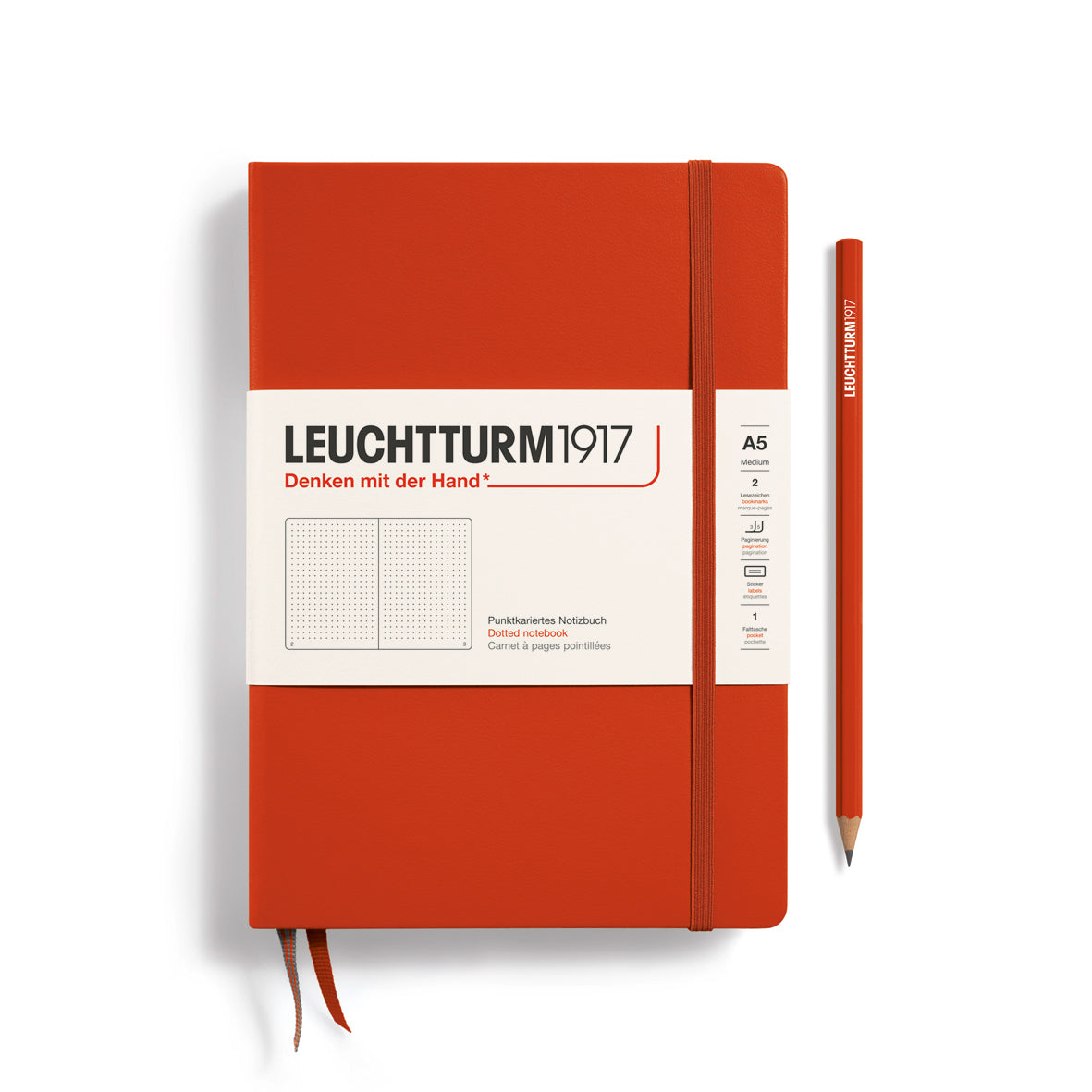 Hardcover Notebooks