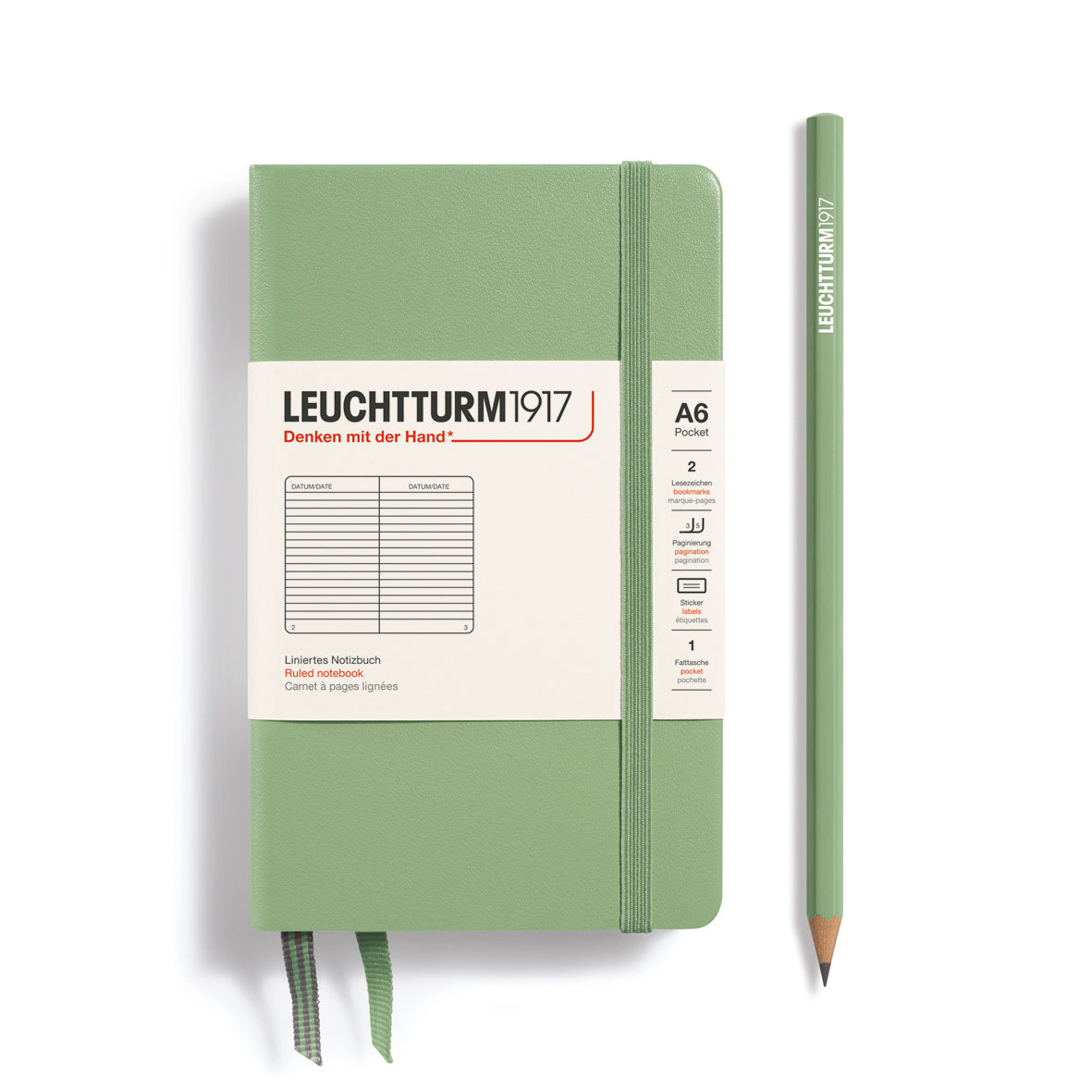Hardcover Notebooks