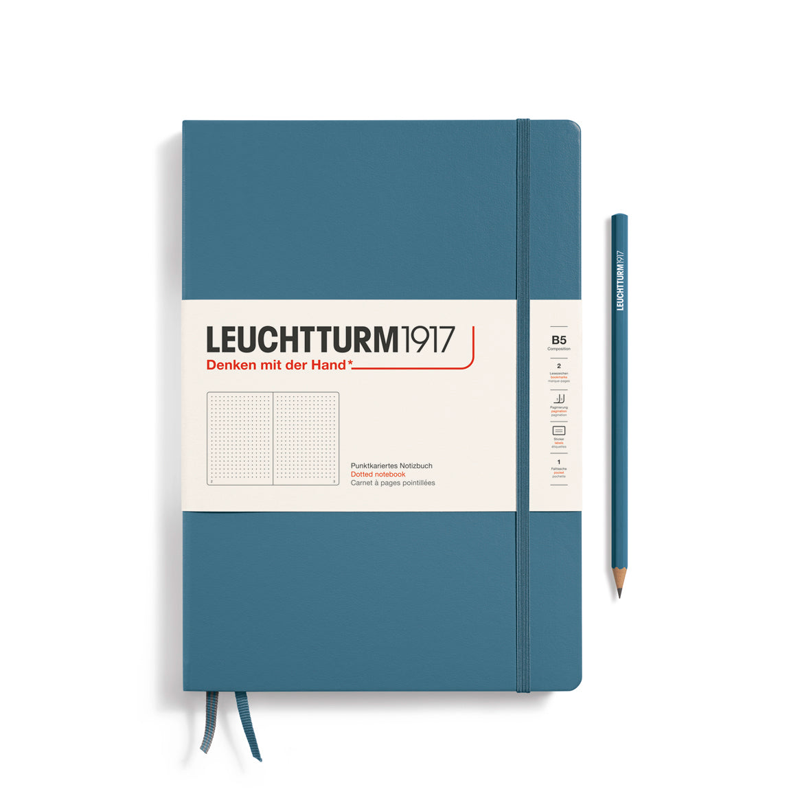 Hardcover Notebooks
