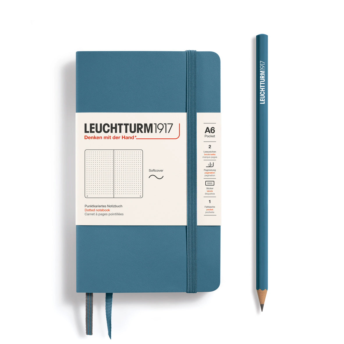 Softcover Notebooks