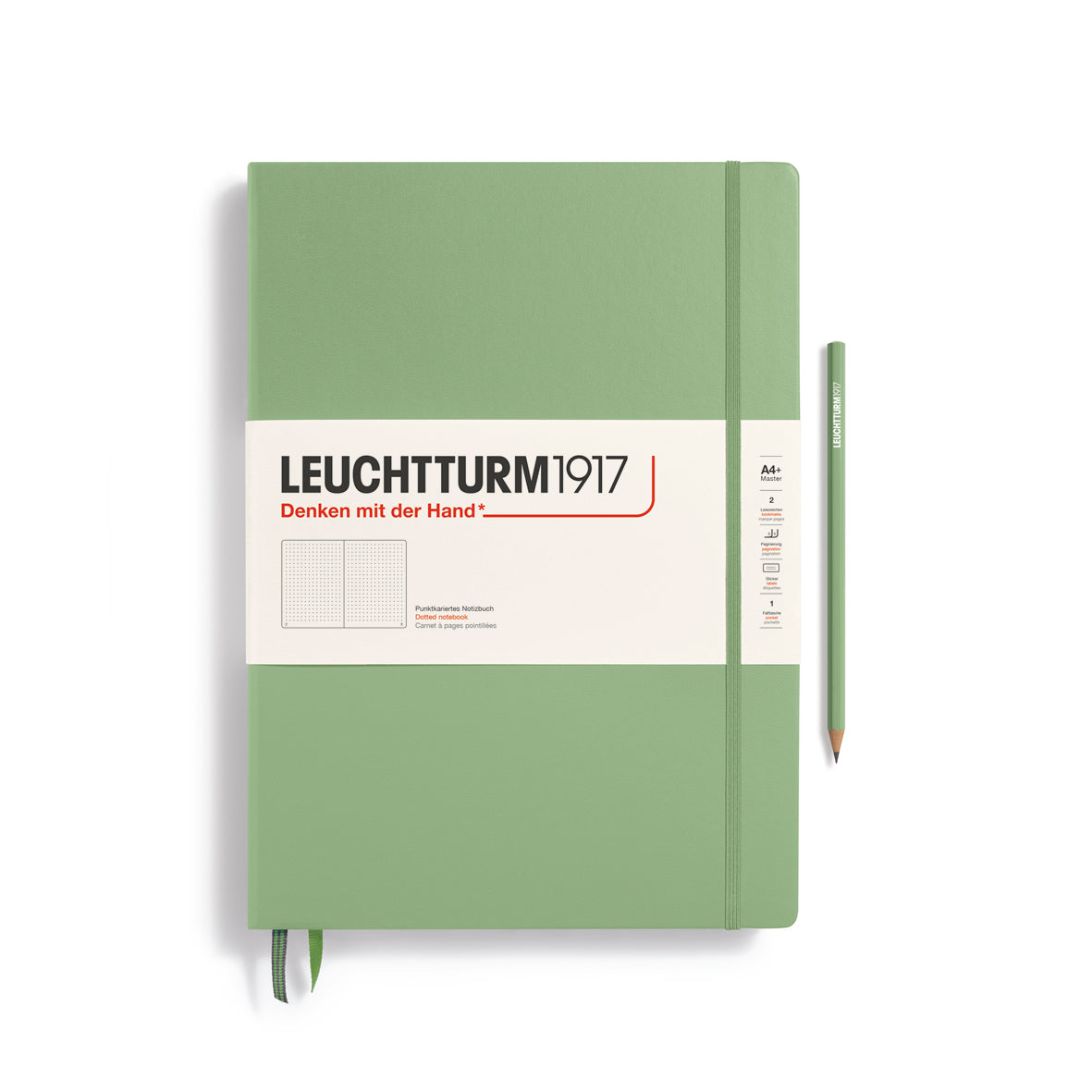 Hardcover Notebooks