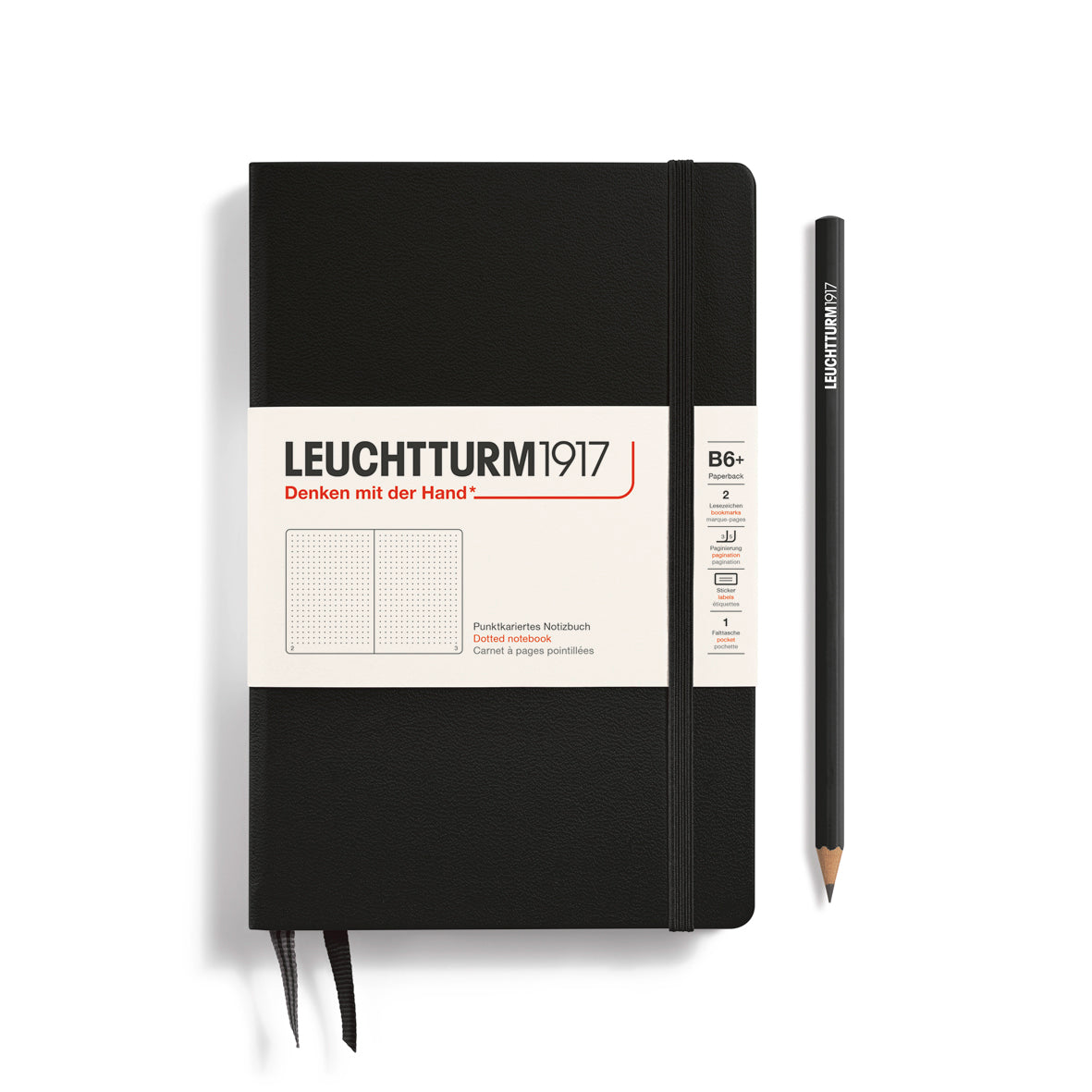 Hardcover Notebooks
