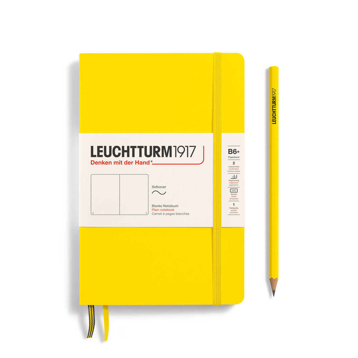 Softcover Notebooks