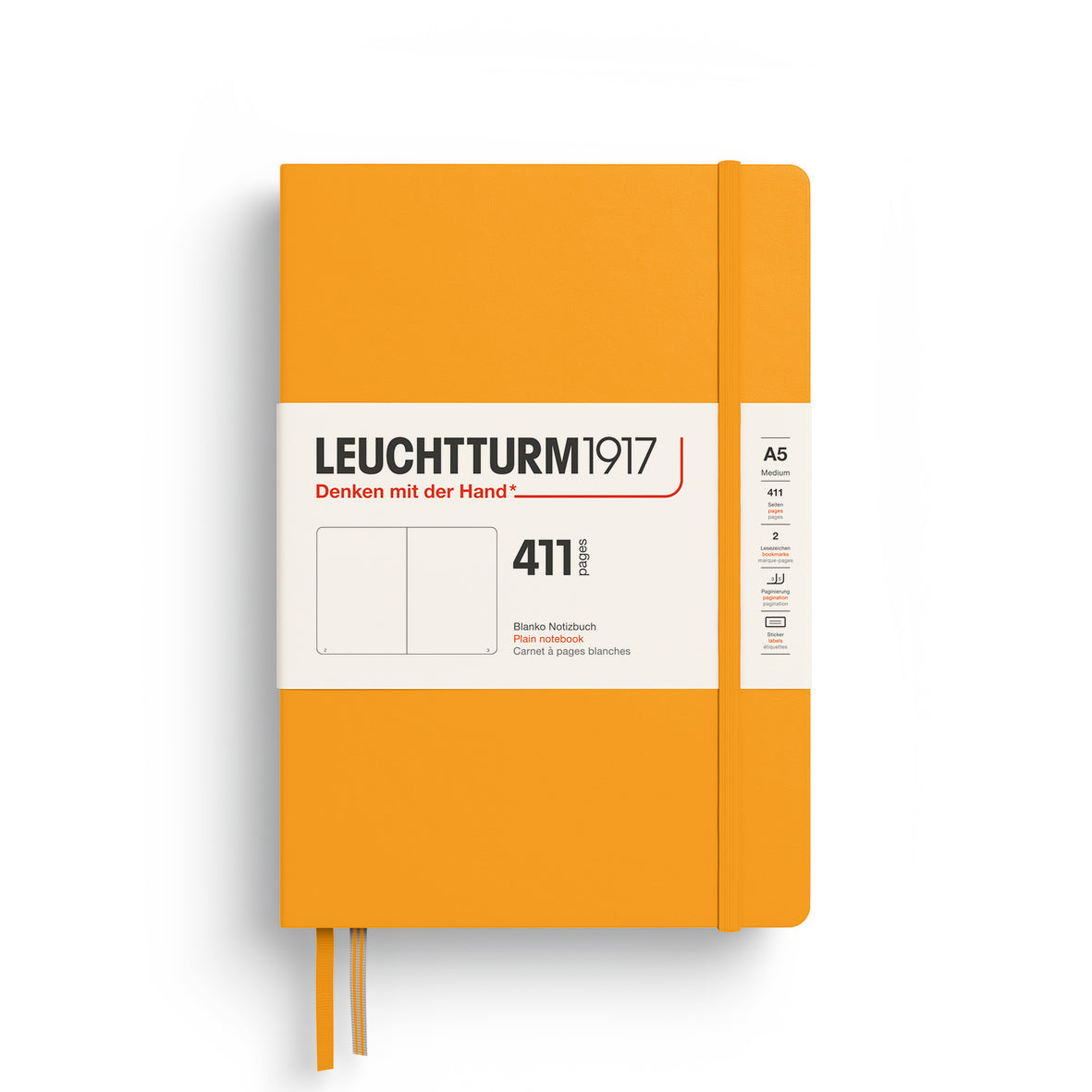 Notebook 411 – Leuchtturm1917.us