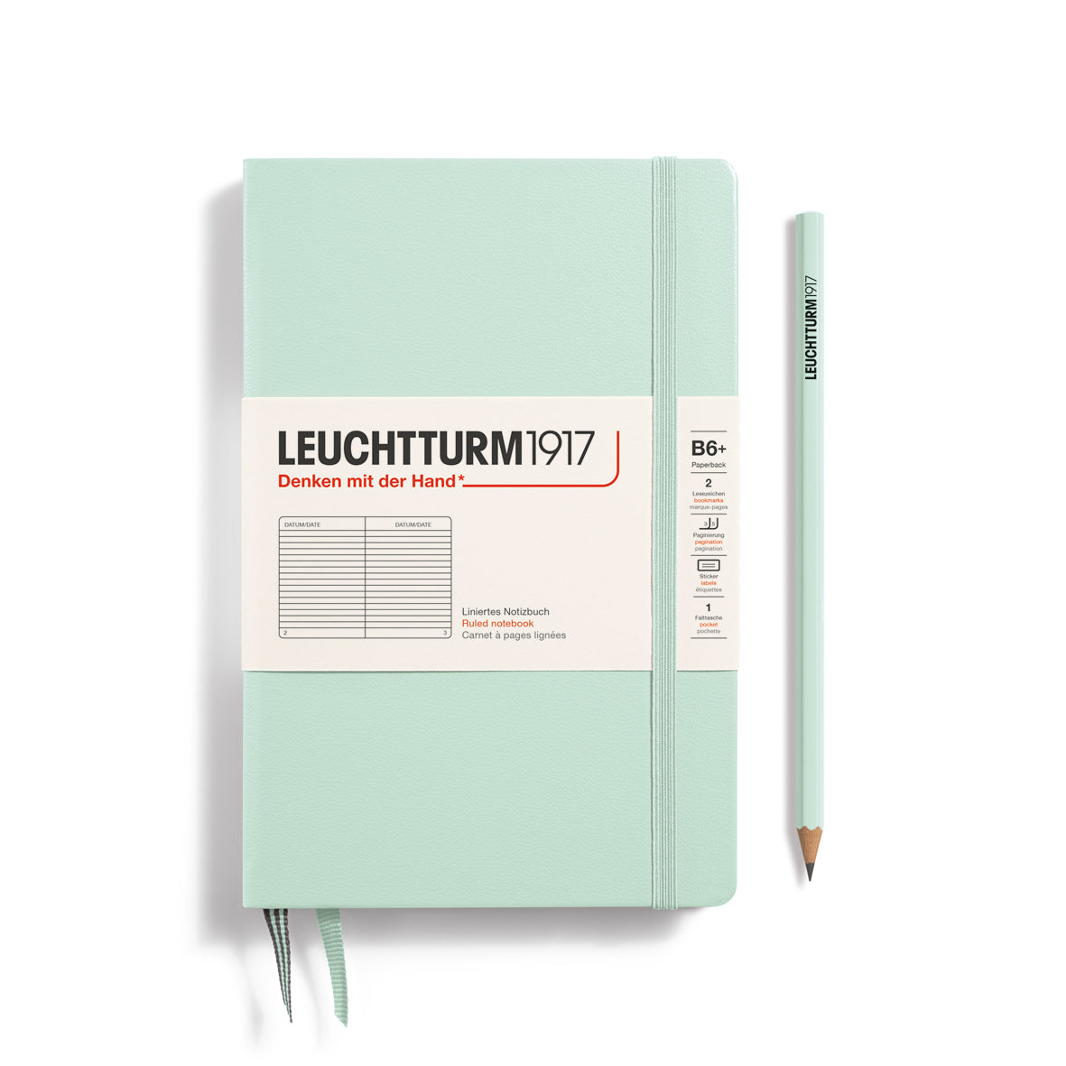 Hardcover Notebooks