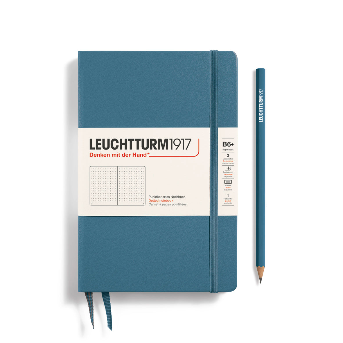 Hardcover Notebooks