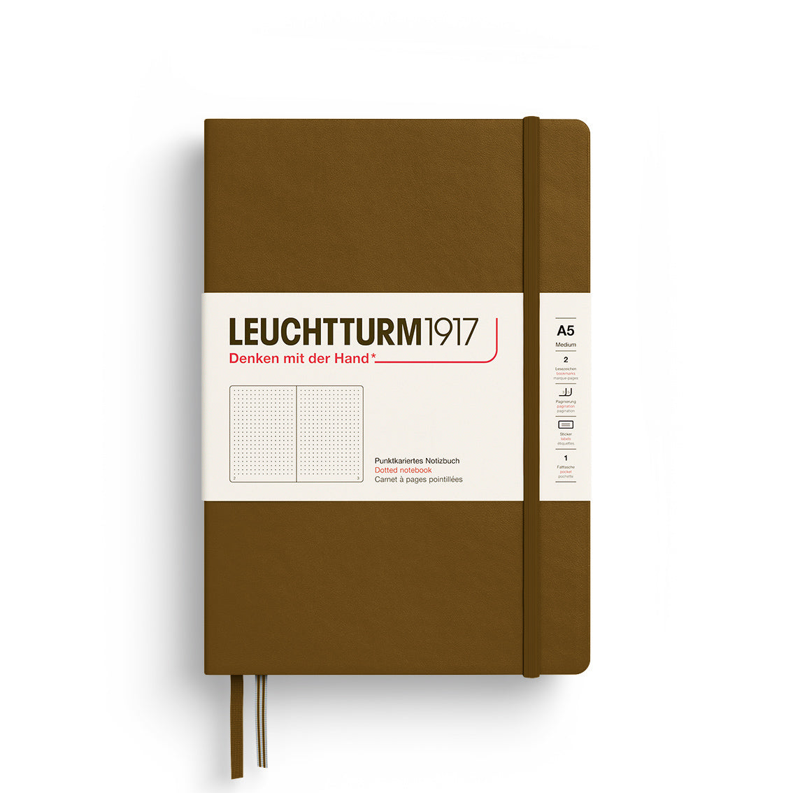 Hardcover Notebooks