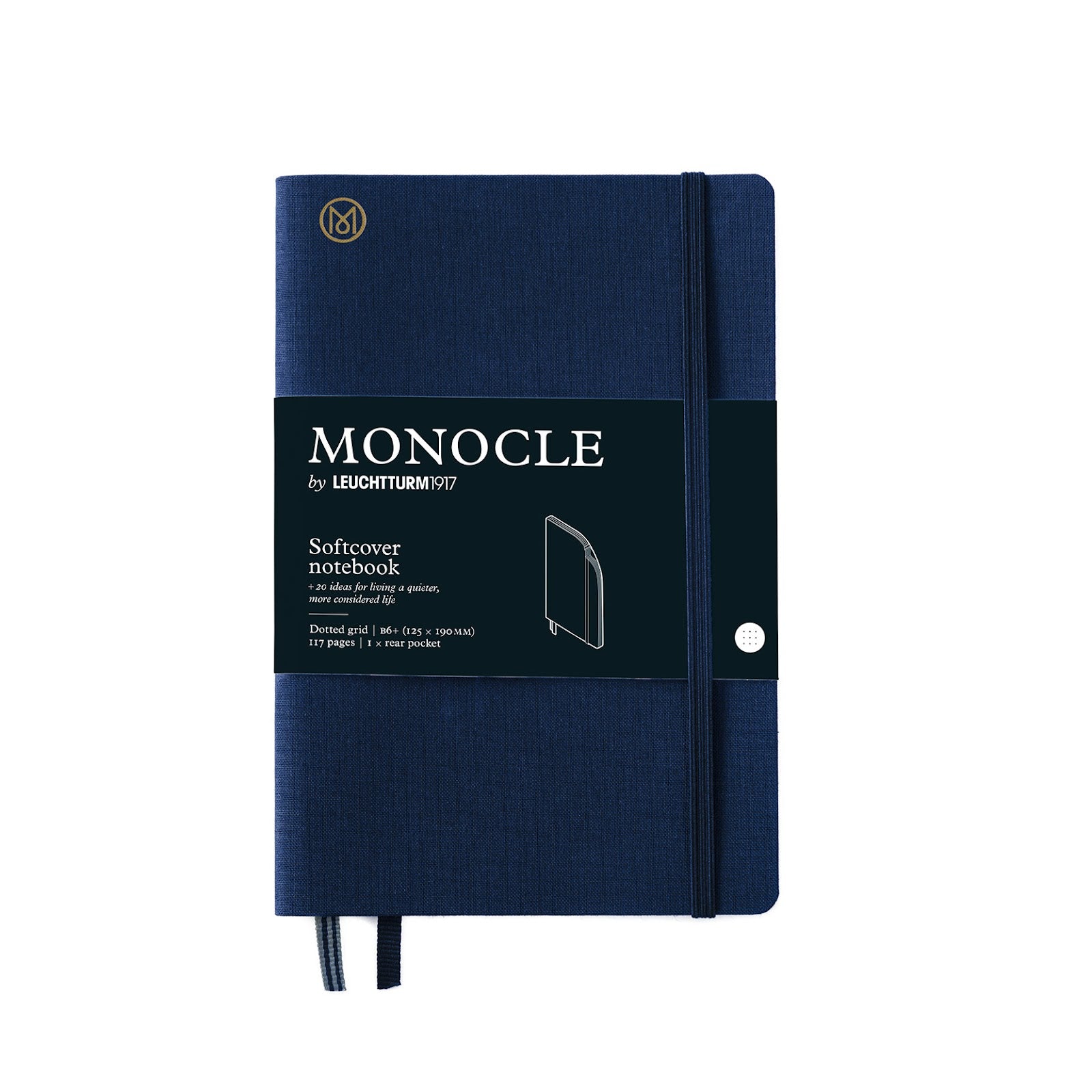 Monocle Notebook, Dotted