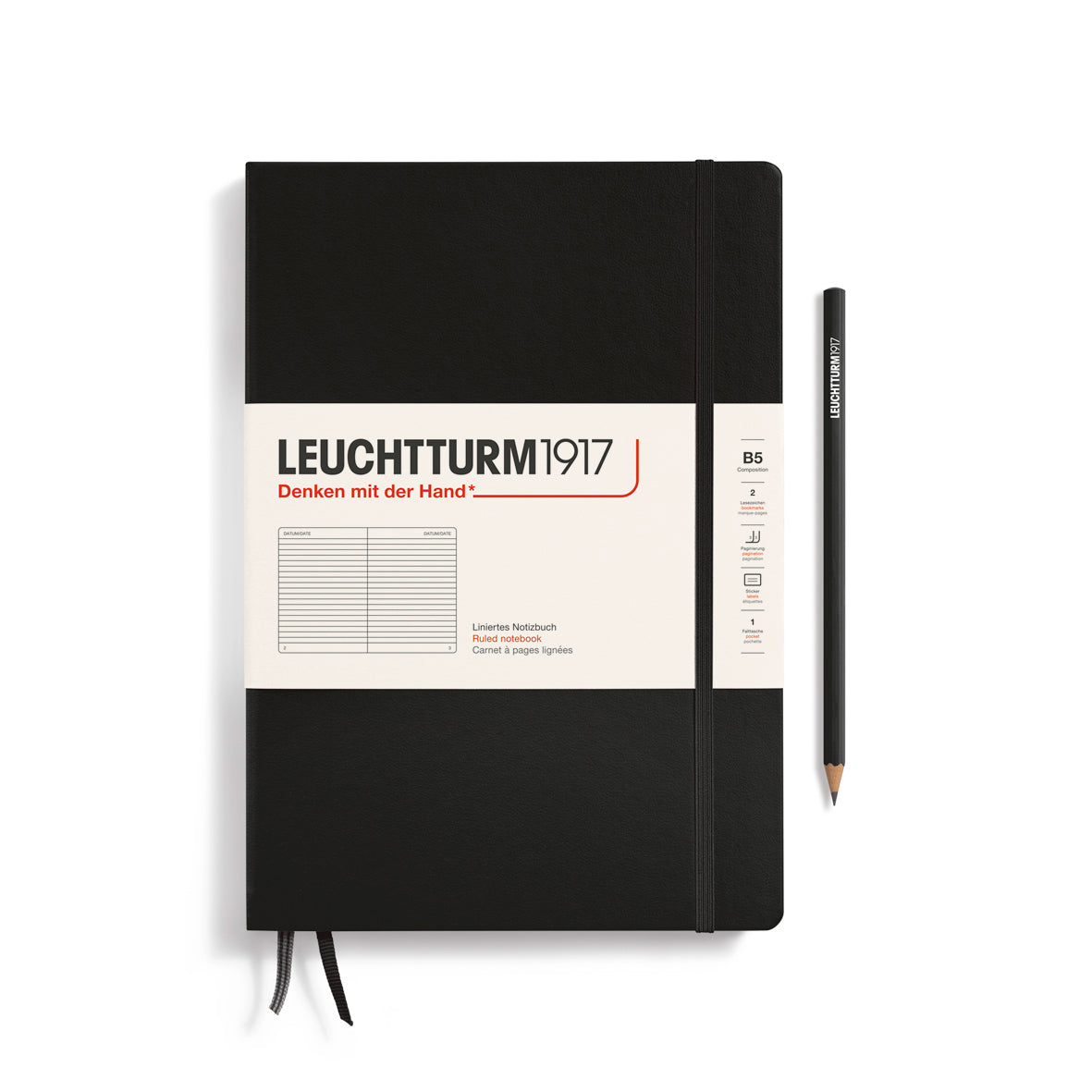 Hardcover Notebooks