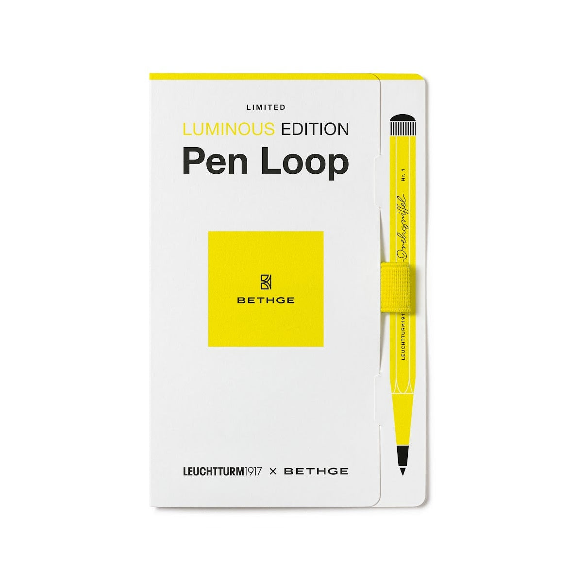 Drehgriffel Nr.1 Luminous Edition Pen Loop