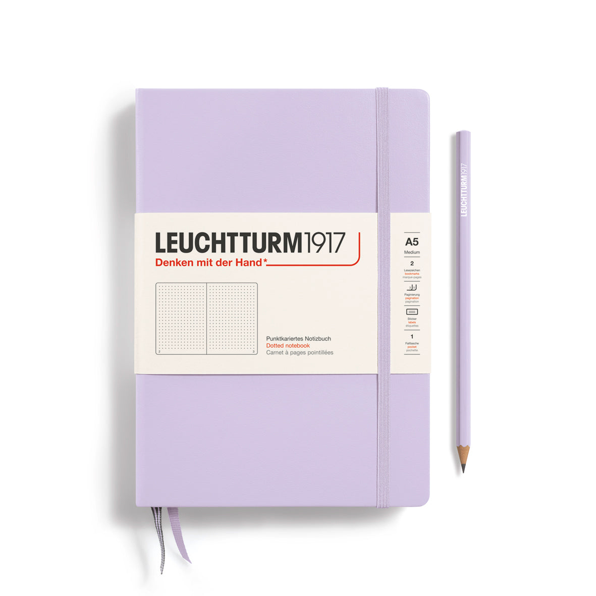 Hardcover Notebooks