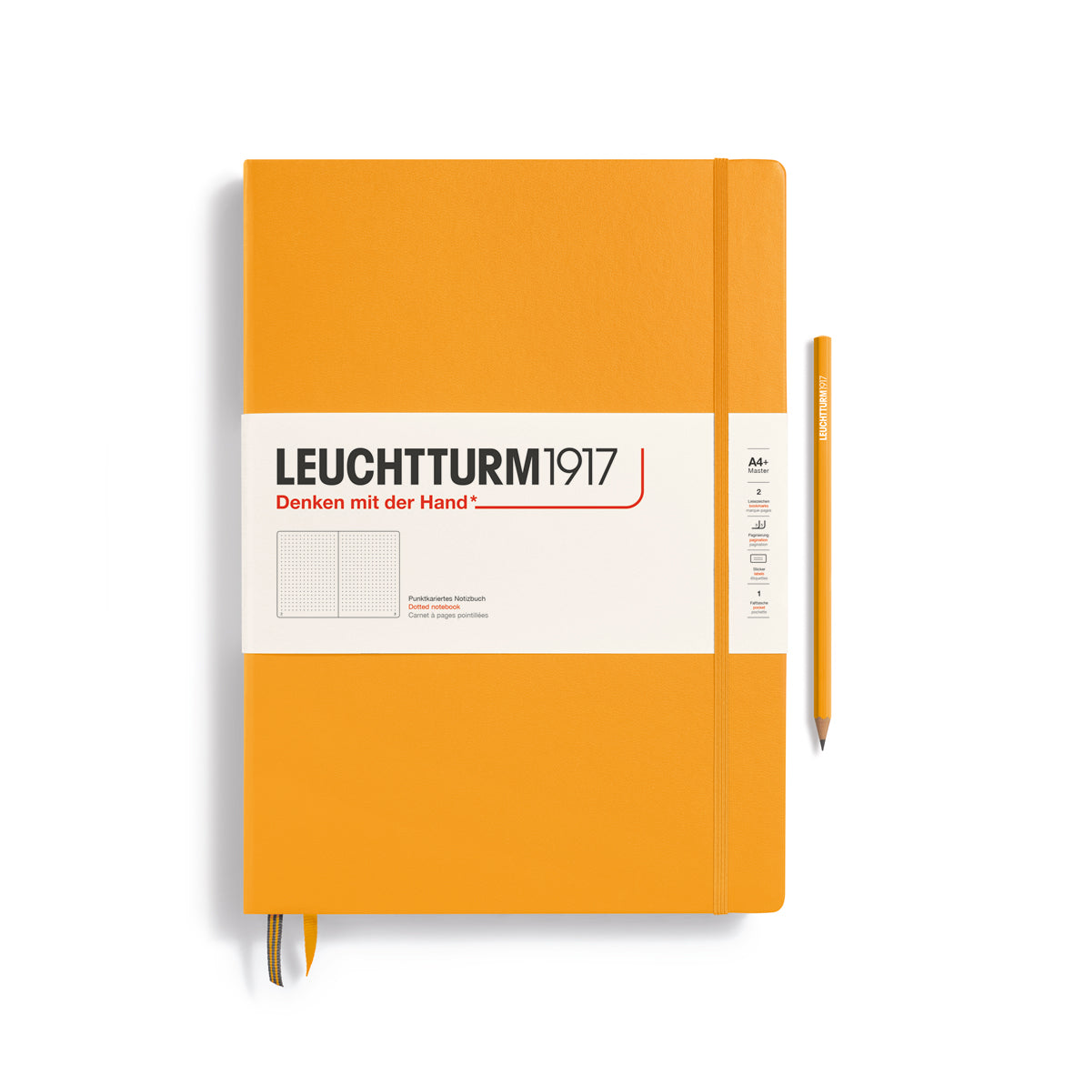 Hardcover Notebooks