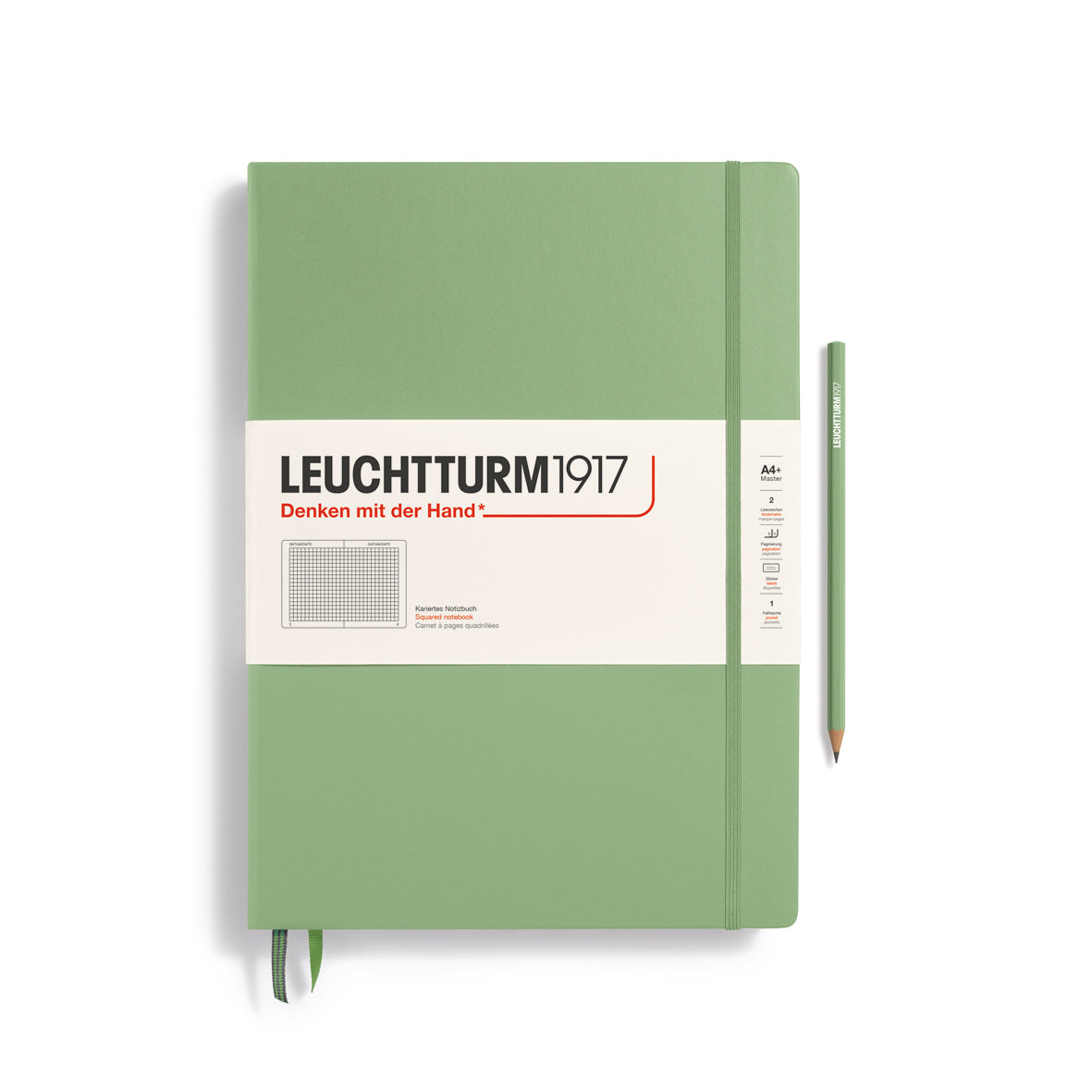 Hardcover Notebooks