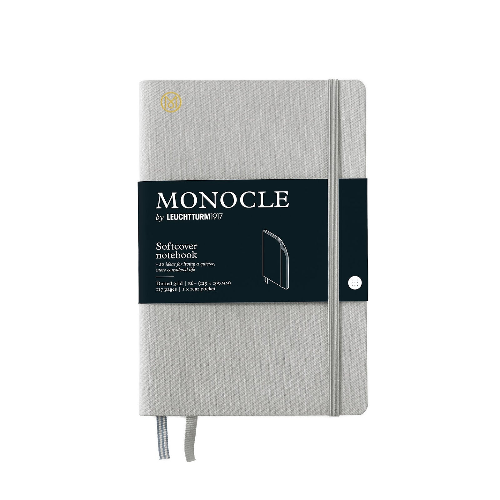 Monocle Notebook, Dotted