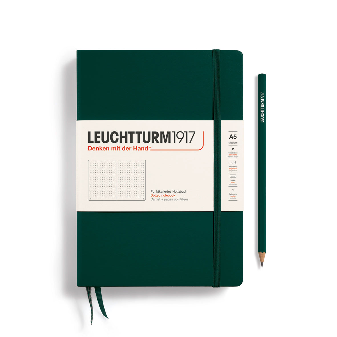 Hardcover Notebooks