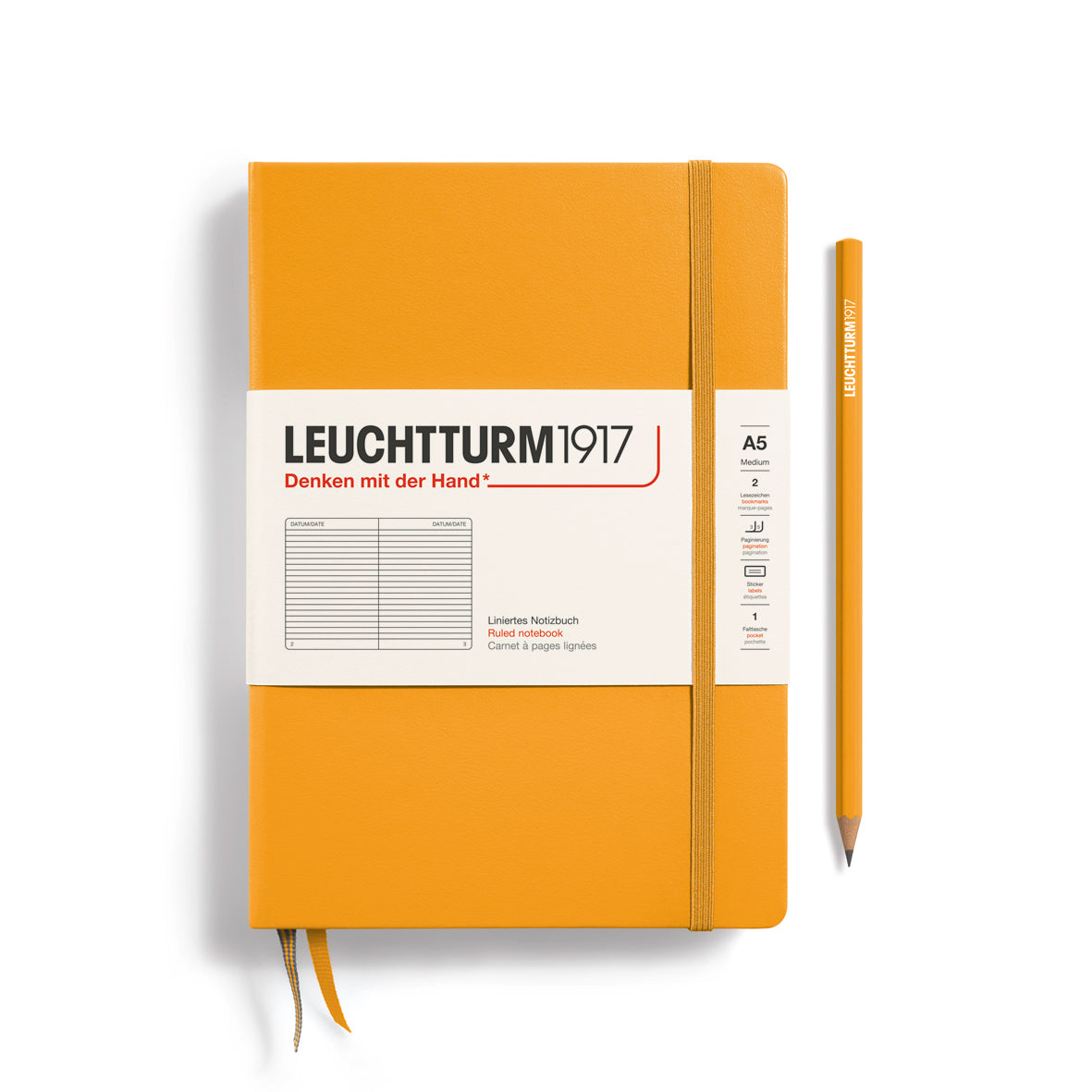 Hardcover Notebooks